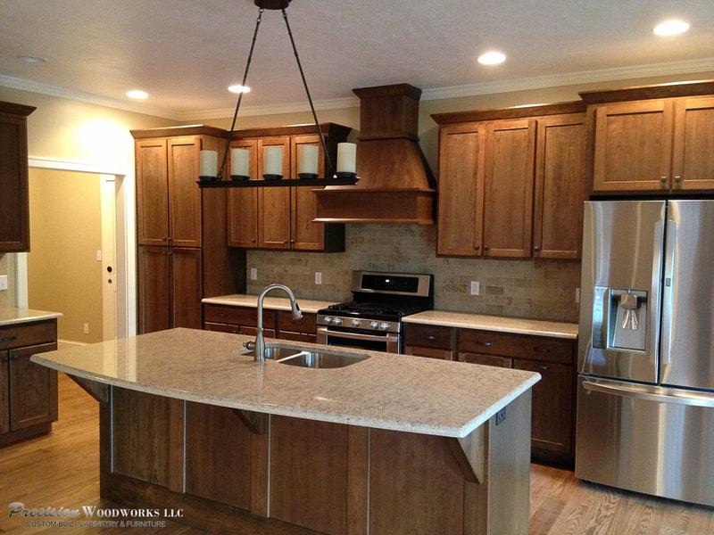 Custom Kitchen Cabinets State College PA