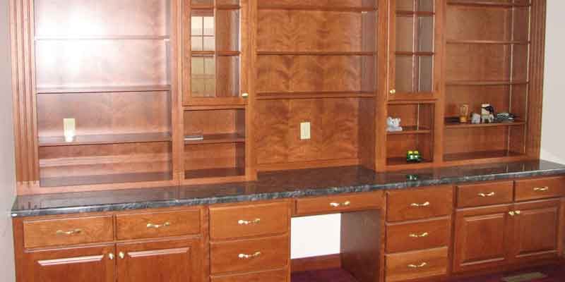 Custom Office Cabinets | Johnstown PA