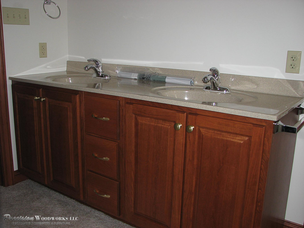 Custom Bathroom Cabinets Altoona Bedford Johnstown State